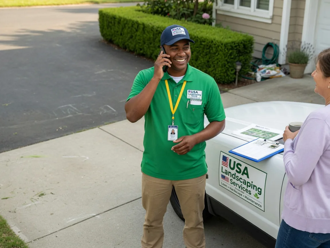Lawn Care Helm, CA FAQs